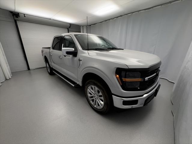 new 2024 Ford F-150 car, priced at $56,990