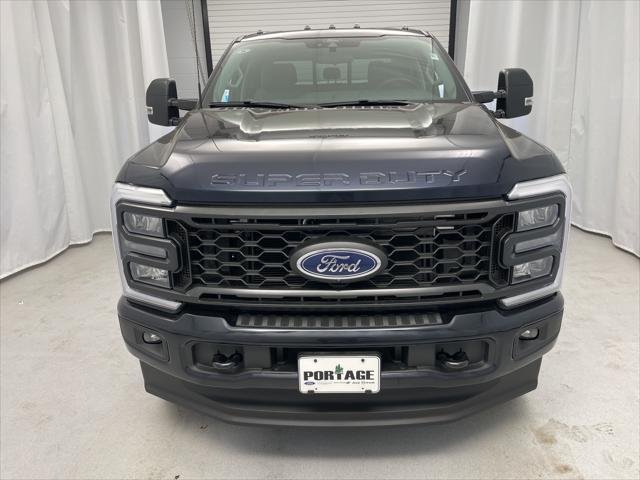 new 2025 Ford F-250 car, priced at $57,575