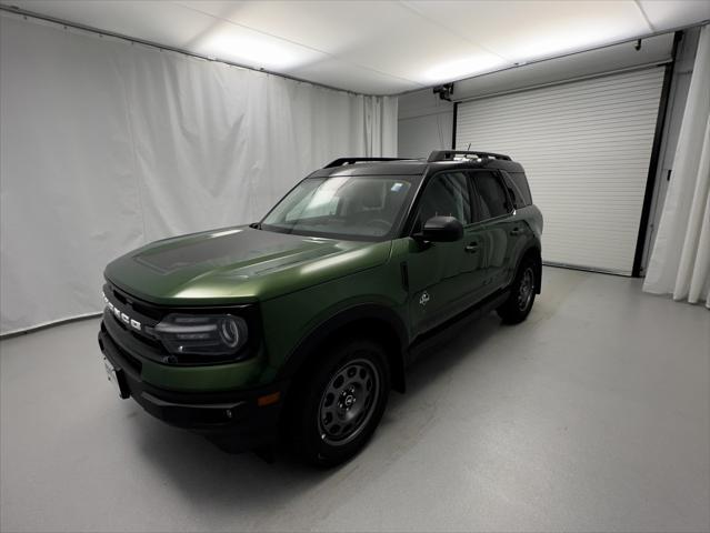 new 2024 Ford Bronco Sport car, priced at $35,898