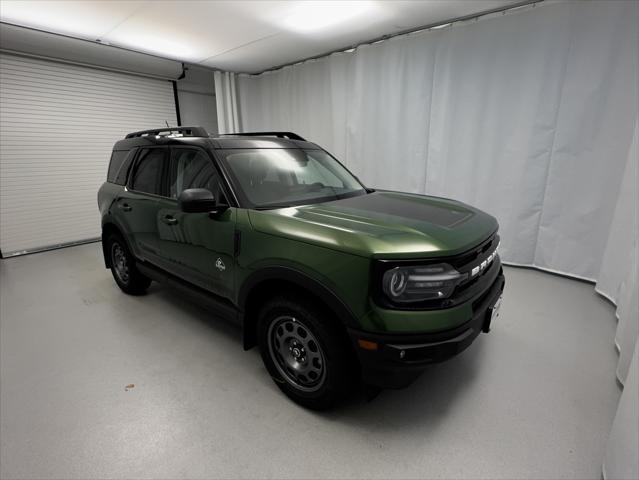 new 2024 Ford Bronco Sport car, priced at $35,898