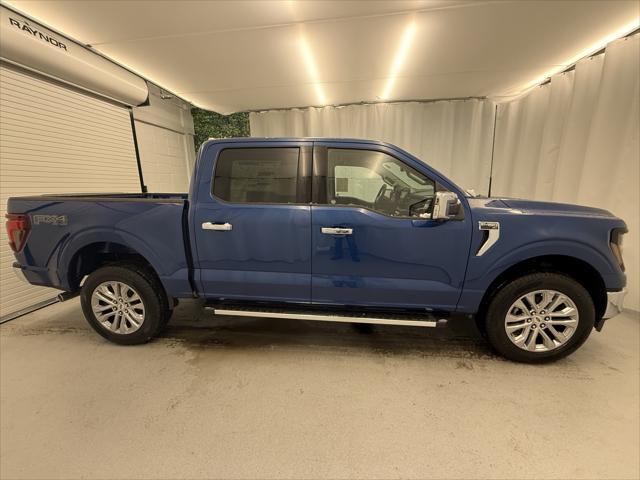 new 2024 Ford F-150 car, priced at $57,052