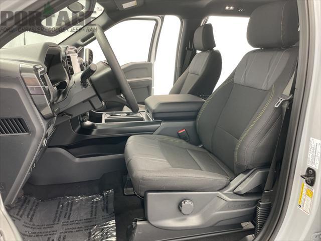 new 2025 Ford F-150 car, priced at $48,833