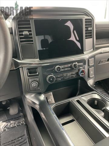 new 2025 Ford F-150 car, priced at $48,833