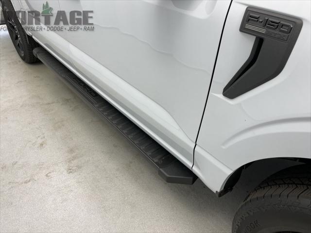 new 2025 Ford F-150 car, priced at $48,833