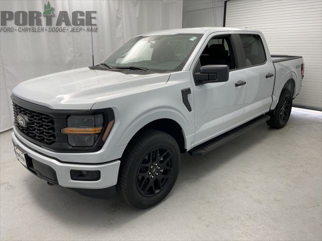 new 2025 Ford F-150 car, priced at $48,833