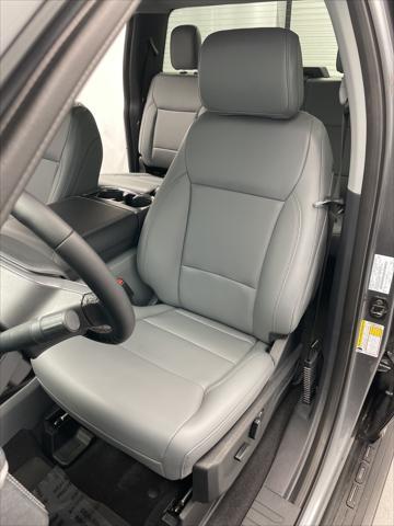 new 2025 Ford F-150 Lightning car, priced at $65,516