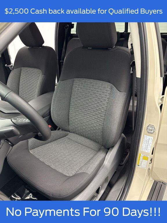 new 2025 Ford Ranger car, priced at $44,531