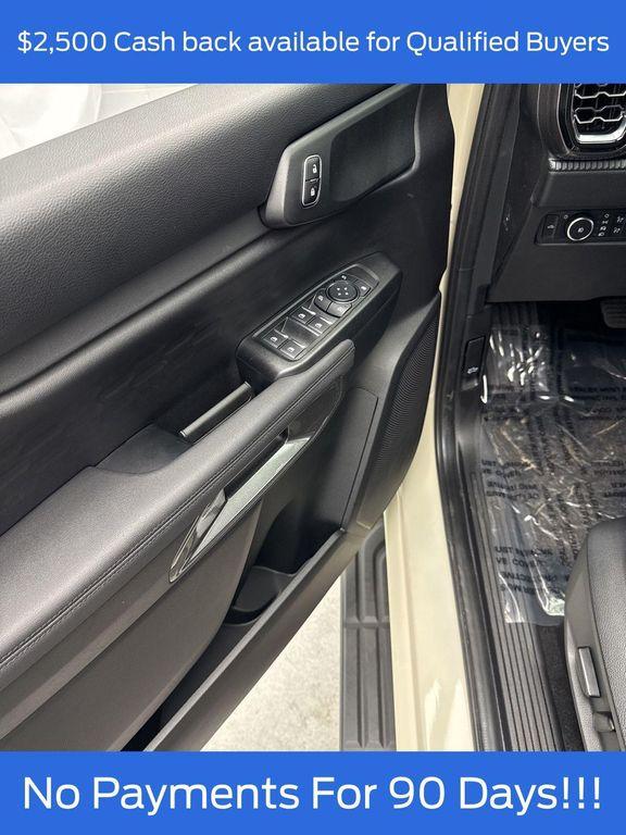 new 2025 Ford Ranger car, priced at $44,531