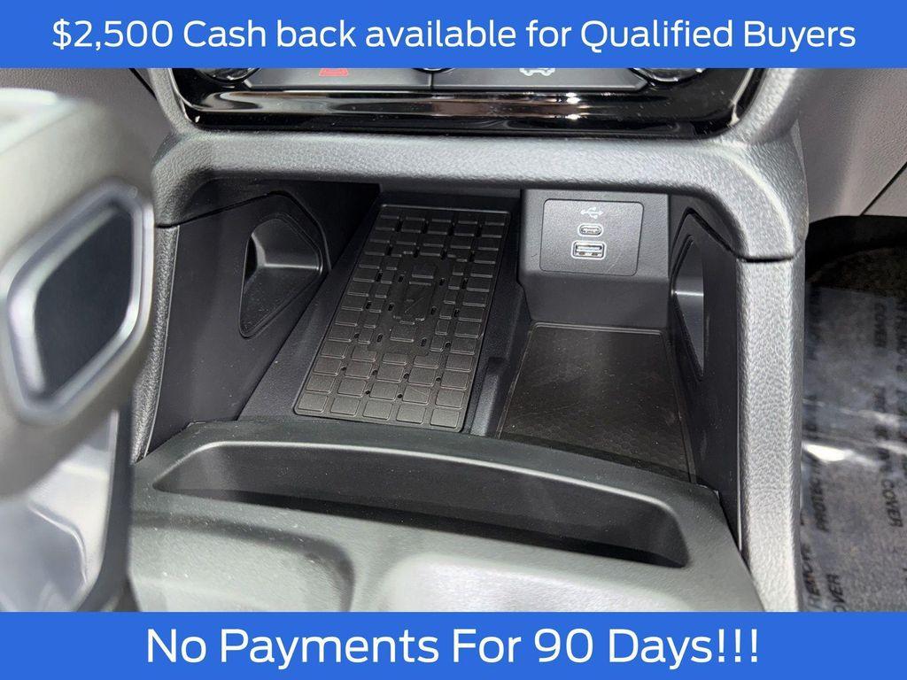 new 2025 Ford Ranger car, priced at $44,531