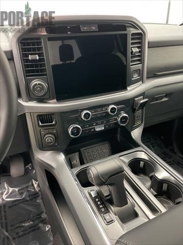 new 2025 Ford F-150 car, priced at $57,834