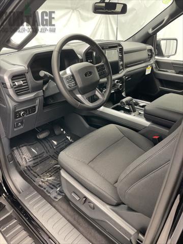 new 2025 Ford F-150 car, priced at $57,834