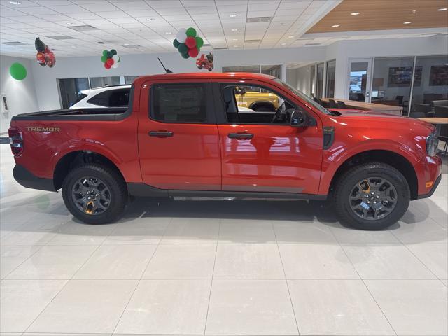 new 2024 Ford Maverick car, priced at $37,150