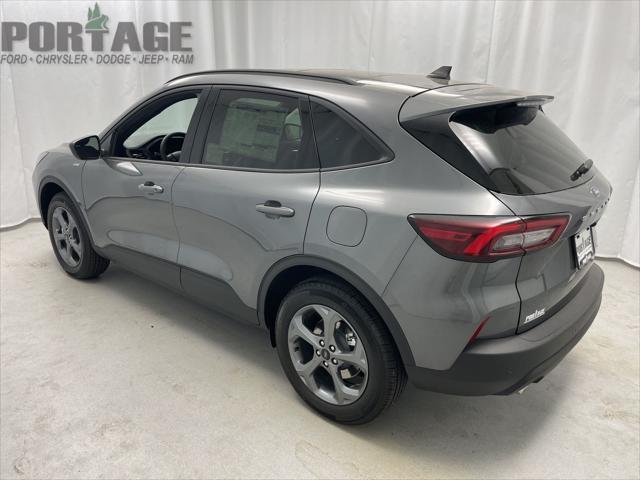 new 2025 Ford Escape car, priced at $30,385