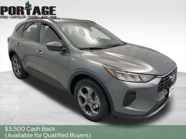 new 2025 Ford Escape car, priced at $30,385