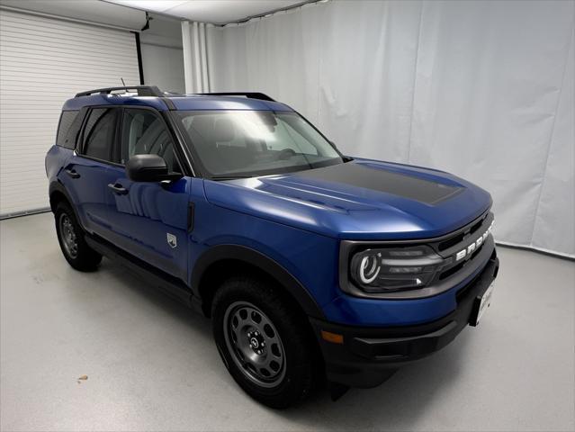 new 2024 Ford Bronco Sport car, priced at $31,999