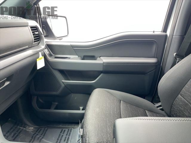 new 2025 Ford F-150 car, priced at $57,463