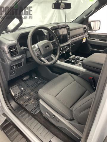 new 2025 Ford F-150 car, priced at $57,463