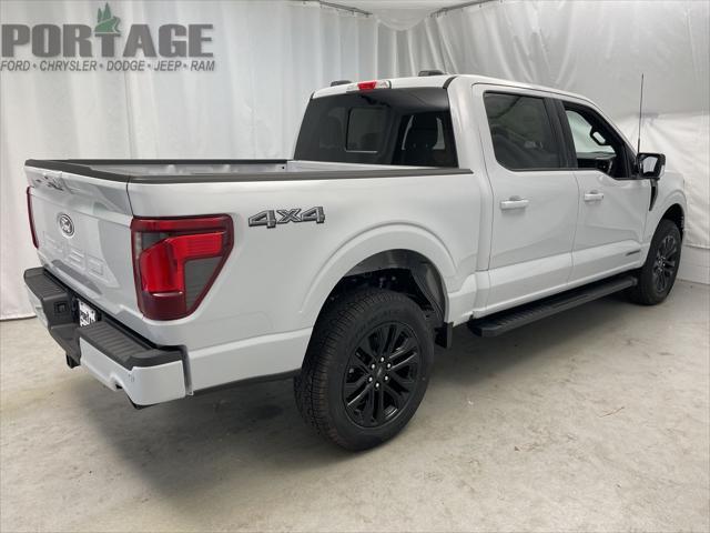 new 2025 Ford F-150 car, priced at $57,463
