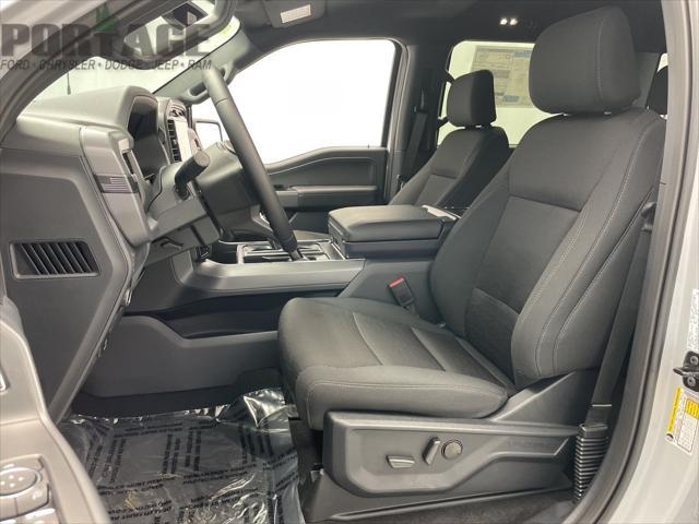 new 2025 Ford F-150 car, priced at $57,463