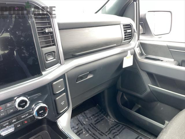 new 2025 Ford F-150 car, priced at $57,463