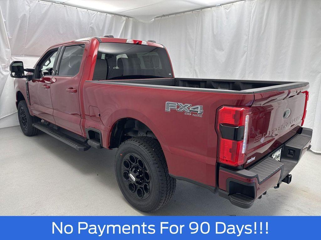 new 2026 Ford F-250 car, priced at $67,608