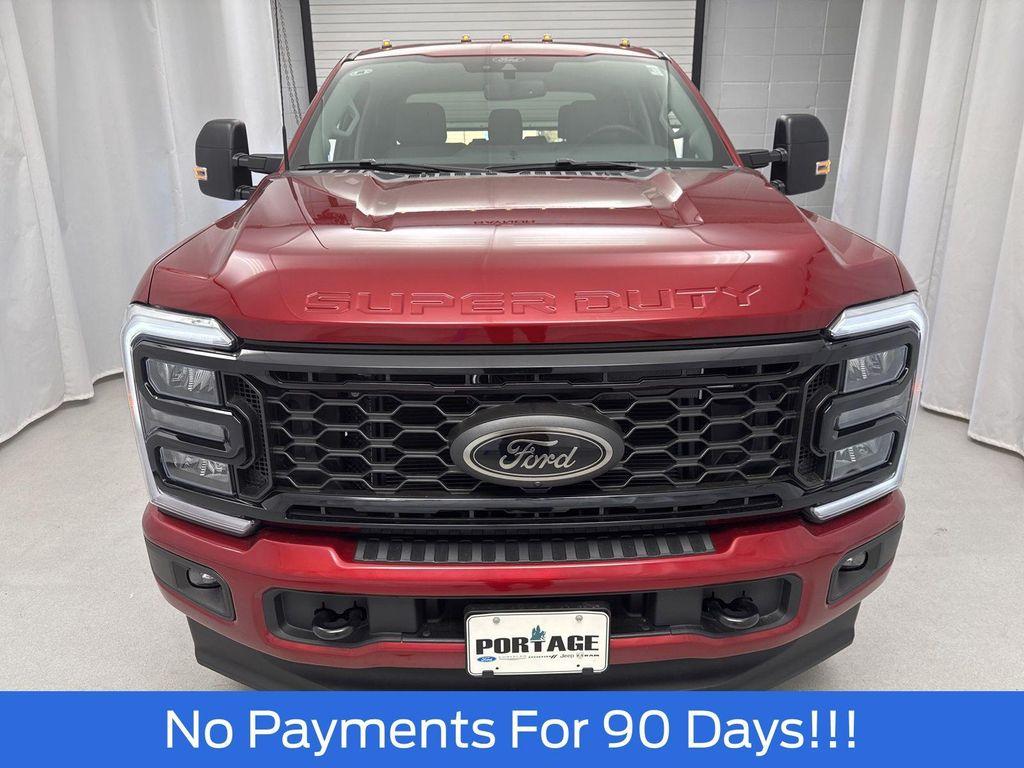 new 2026 Ford F-250 car, priced at $67,608