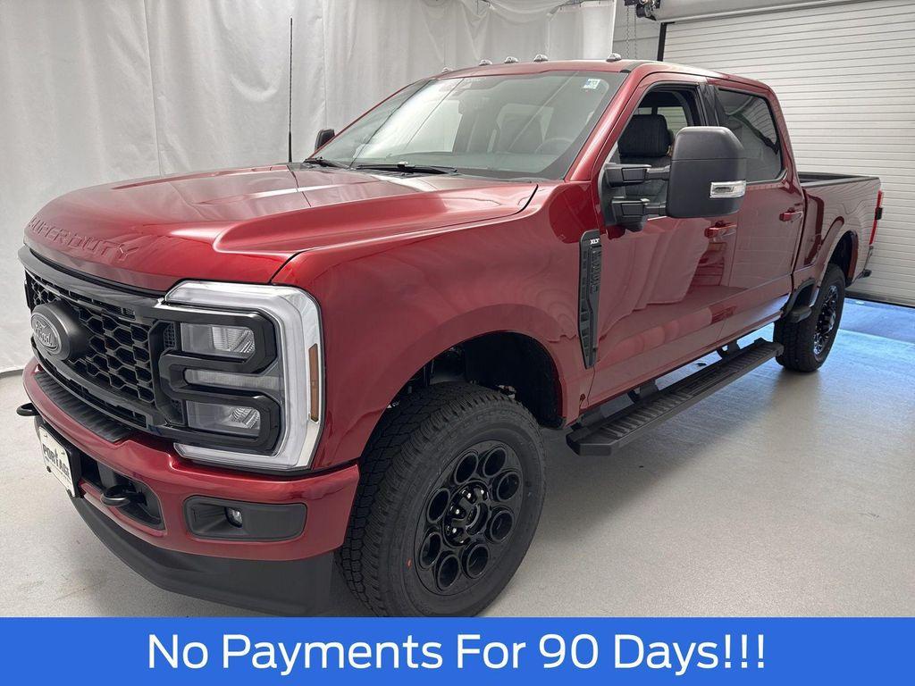 new 2026 Ford F-250 car, priced at $67,608