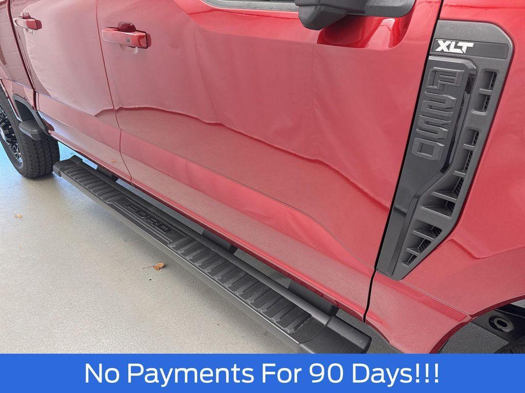 new 2026 Ford F-250 car, priced at $67,608
