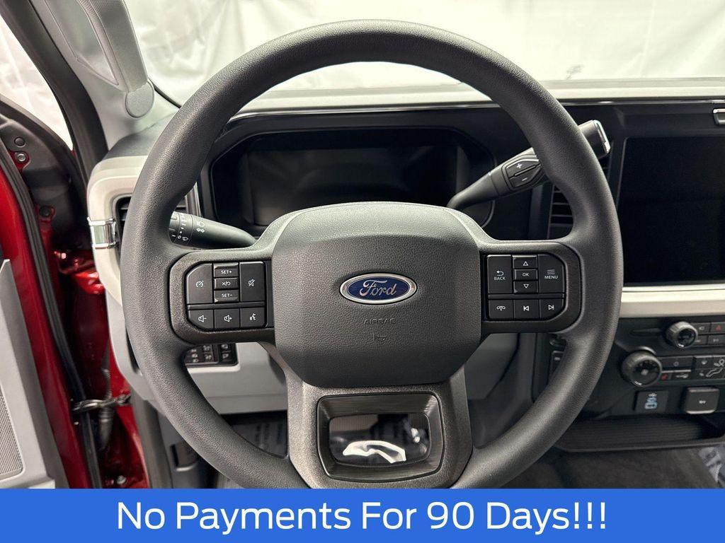 new 2026 Ford F-250 car, priced at $67,608