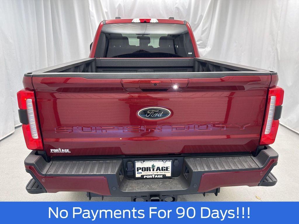 new 2026 Ford F-250 car, priced at $67,608