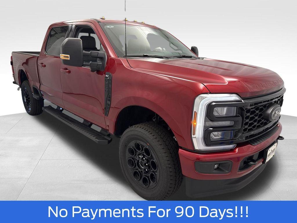 new 2026 Ford F-250 car, priced at $67,608