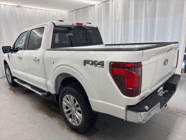 new 2024 Ford F-150 car, priced at $55,052