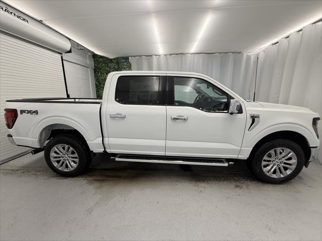 new 2024 Ford F-150 car, priced at $55,052