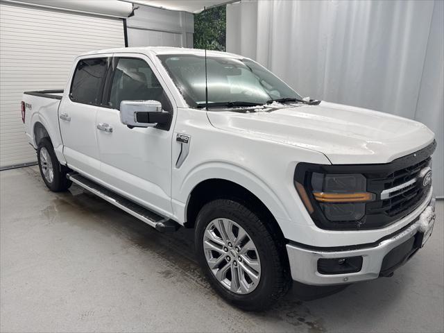 new 2024 Ford F-150 car, priced at $55,277