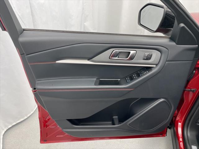 new 2025 Ford Explorer car, priced at $48,211