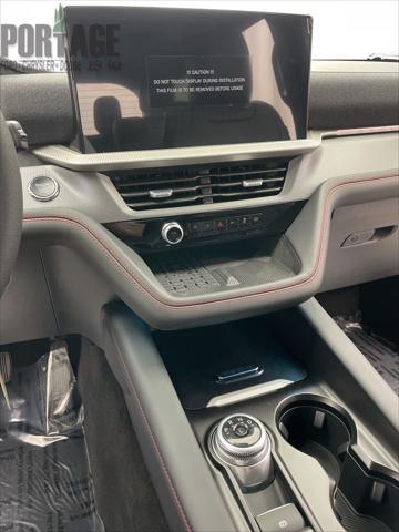 new 2025 Ford Explorer car, priced at $48,237