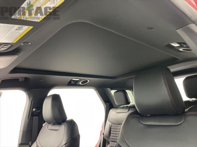 new 2025 Ford Explorer car, priced at $48,237
