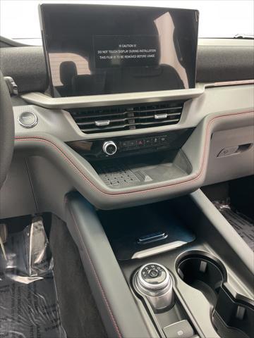 new 2025 Ford Explorer car, priced at $48,211