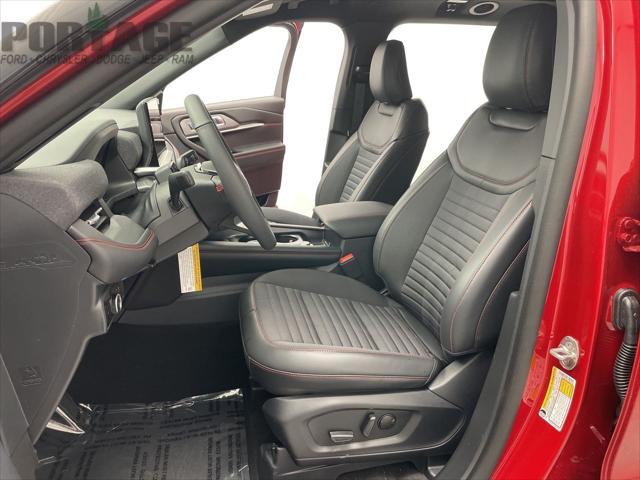 new 2025 Ford Explorer car, priced at $48,237