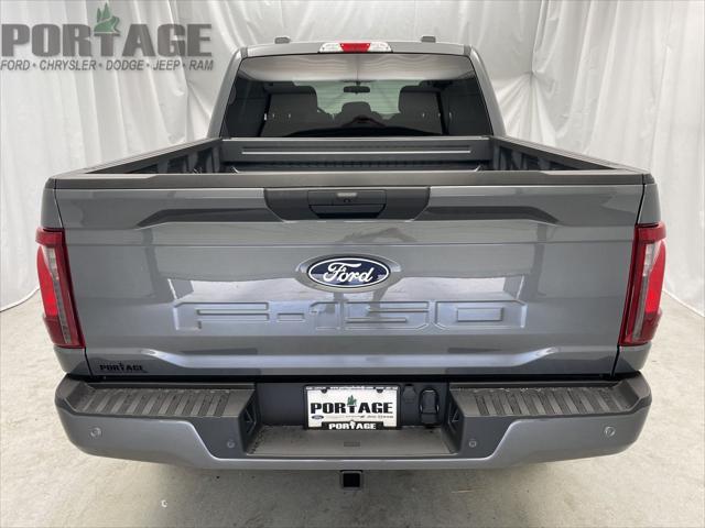 new 2025 Ford F-150 car, priced at $47,481