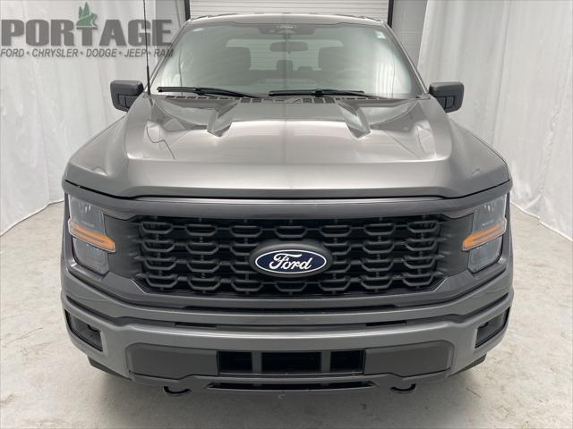 new 2025 Ford F-150 car, priced at $47,481