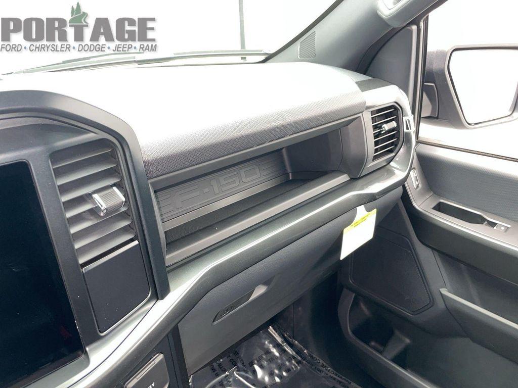 new 2025 Ford F-150 car, priced at $46,481