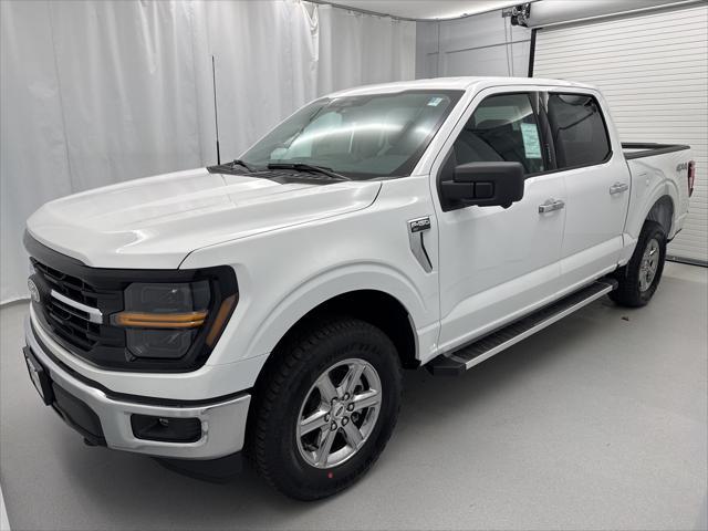 new 2024 Ford F-150 car, priced at $50,965