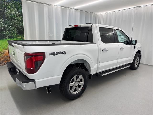 new 2024 Ford F-150 car, priced at $50,965