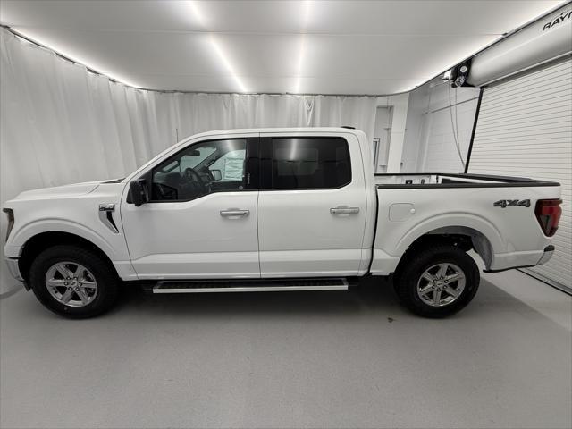 new 2024 Ford F-150 car, priced at $50,965