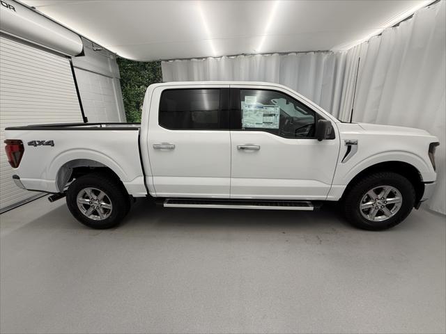 new 2024 Ford F-150 car, priced at $50,965