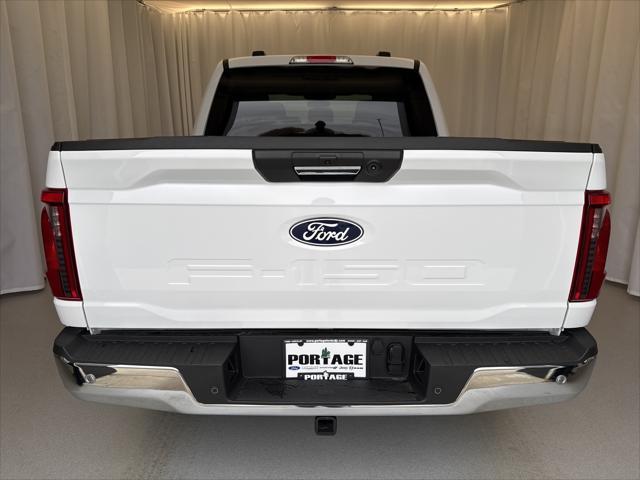 new 2024 Ford F-150 car, priced at $50,965