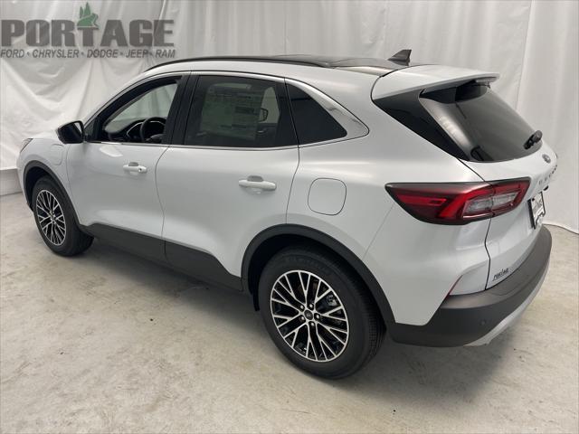 new 2025 Ford Escape PHEV car, priced at $32,894