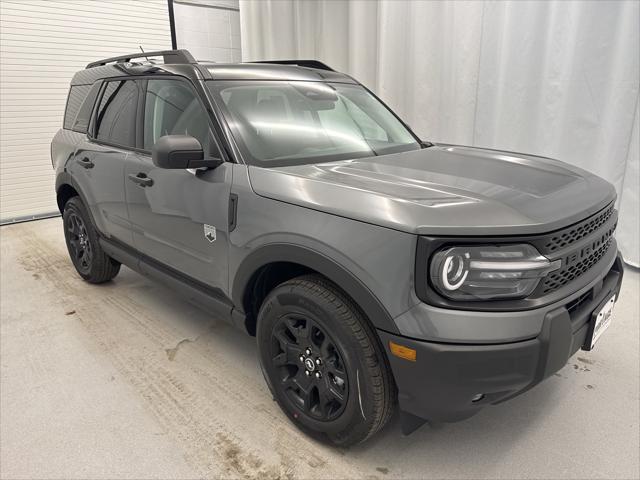 new 2025 Ford Bronco Sport car, priced at $31,915