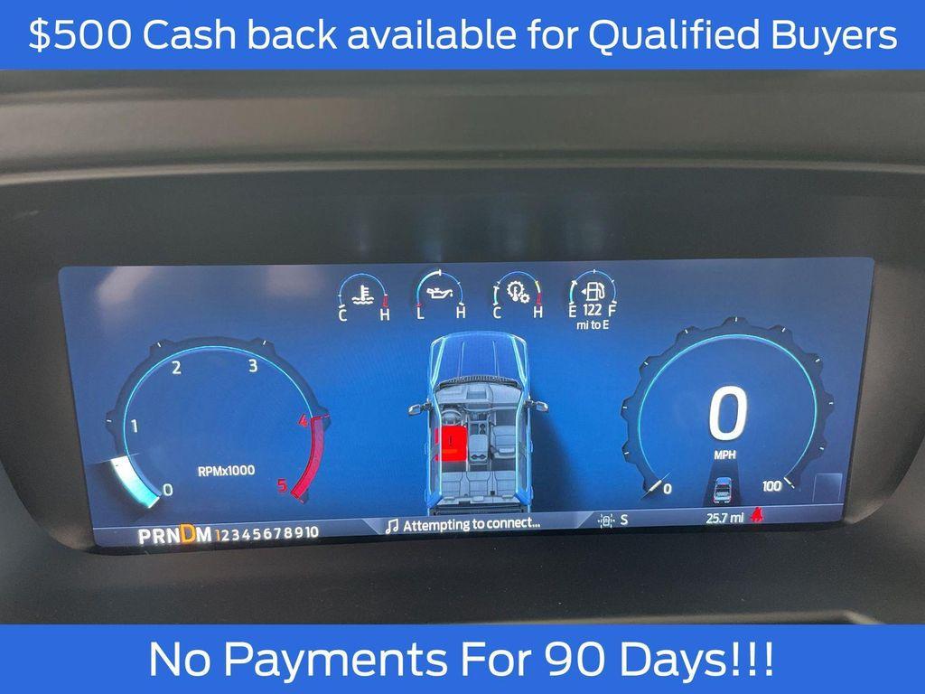 new 2025 Ford F-250 car, priced at $83,796